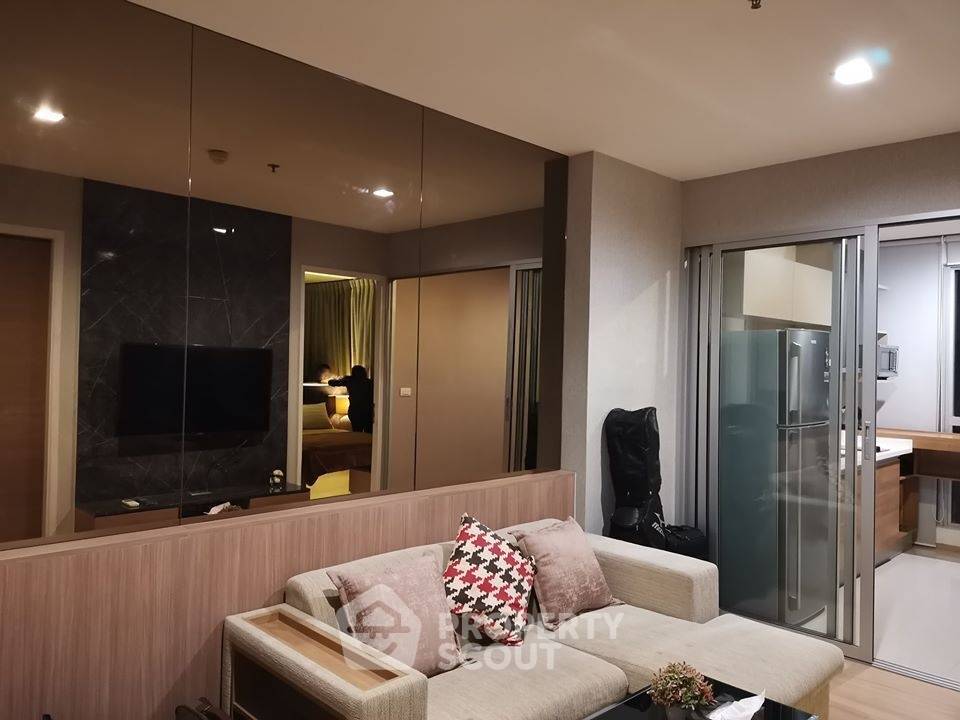 picture 1-BR Condo at Rhythm Sukhumvit 50 near BTS On Nut (ID 2737296) - 2/6
