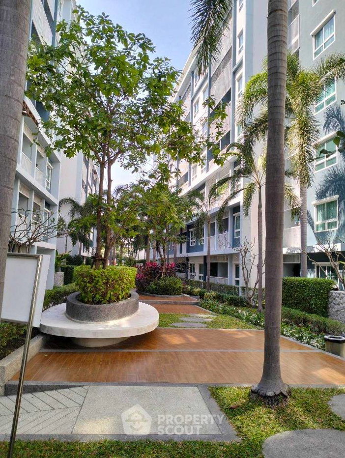 รูป คอนโด 1 ห้องนอน The Trust Condo Hua Hin | ชั้น 1 ใจกลางหัวหิน (ID 2027829) - รูปที่ 12/13