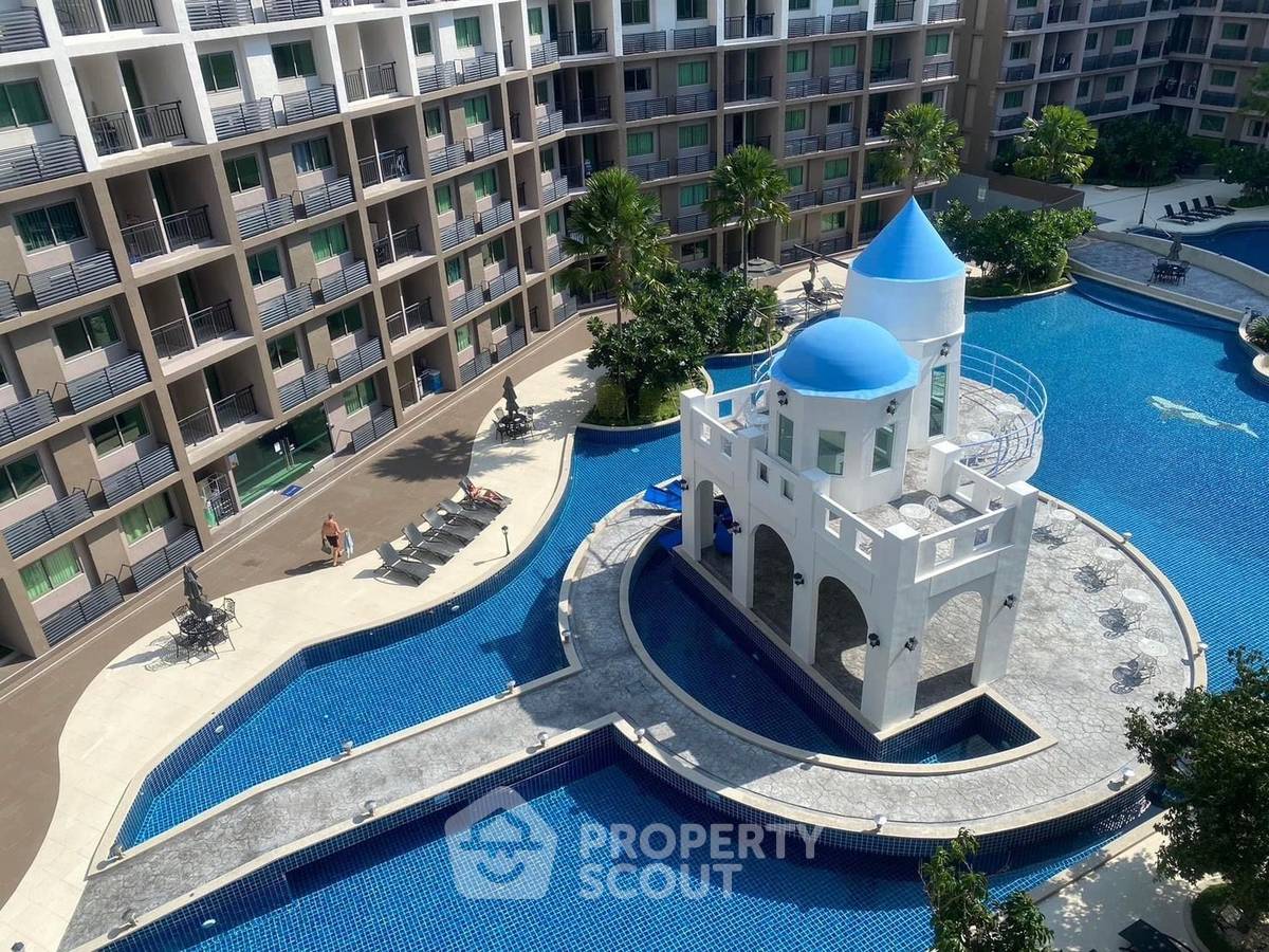 รูป คอนโด 1 ห้องนอน ขายที่ Arcadia Beach Resort Pattaya พัทยาใต้ (ID 993935) - รูปที่ 9/14