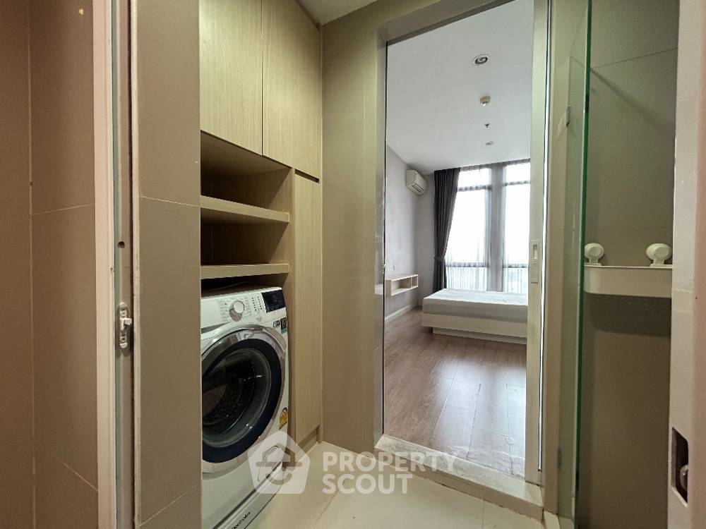 รูป คอนโด 1 ห้องนอน โครงการ The Capital Ratchaprarop-Vibhavadi ใกล้ BTS สนามเป้า (ID 1781244) - รูปที่ 4/10
