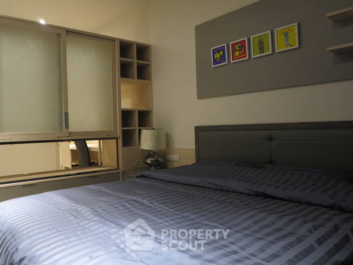 picture High-Floor 1-BR Condo at Park Origin Phrom Phong, BTS Phrom Phong (ID 362947) - 25/26