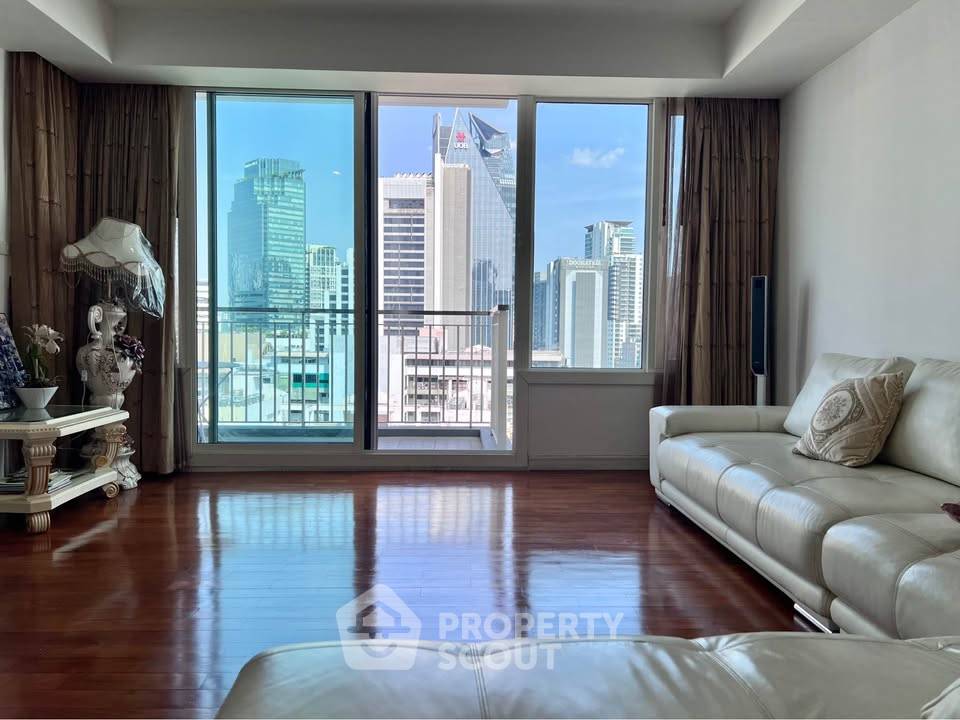 picture 3-BR Condo at Baan Siri 24 near BTS Phrom Phong (ID 2721600) - 2/11