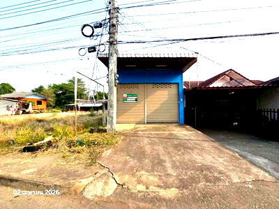 บ้านเดี่ยว ดงเจริญ พิจิตร : บ้านเดี่ยว 68 ตร.วา ดงเจริญ พิจิตร 2.9M
