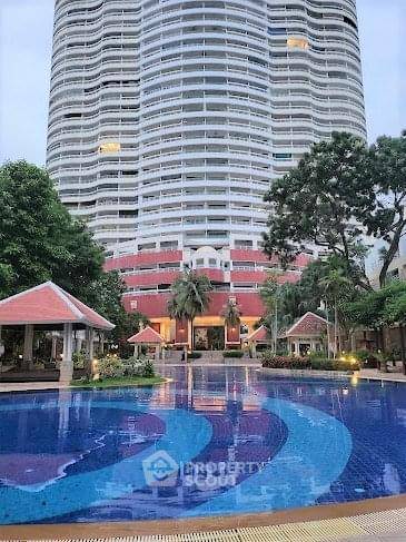 รูป คอนโด 1 ห้องนอน ให้เช่า เมโทร จอมเทียน คอนโดเทล ชั้น 8 (ID 2649349) - รูปที่ 2/10