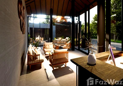Houses for sale Muang Phuket Phuket : 4 Bedroom Villa for sale at Fortuna Lakeside  5693023