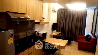Condos for sale : 1-BR Condo For Sale, The Chezz Metro Life, Central Pattaya (ID 1104070)