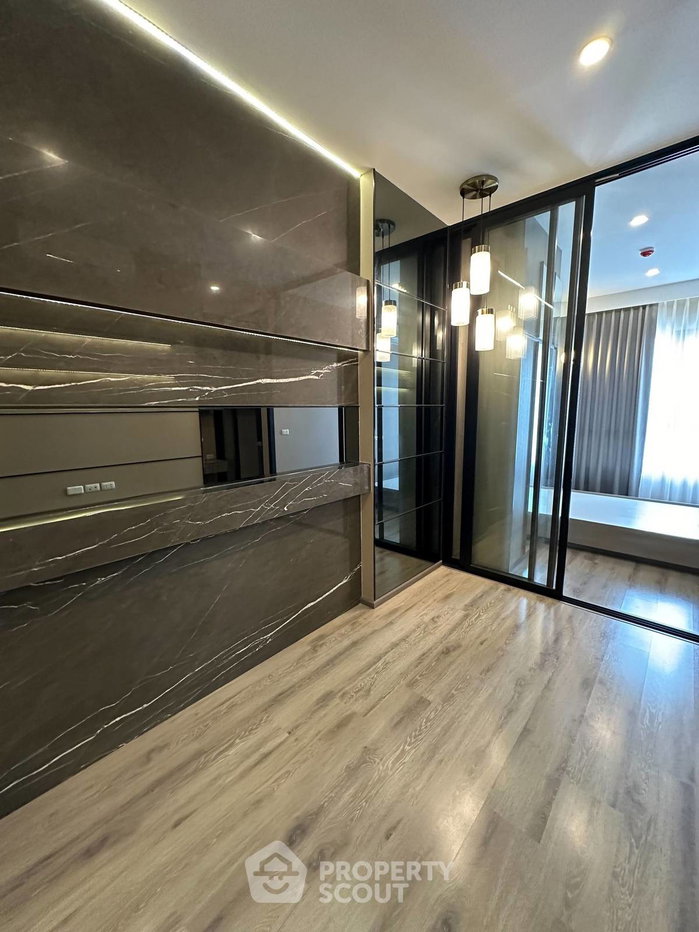 รูป คอนโด 1 ห้องนอน 28 ตร.ม. ชั้น 16 Knightsbridge Prime Onnut ใกล้ BTS อ่อนนุช (ID 2009820) - รูปที่ 9/15