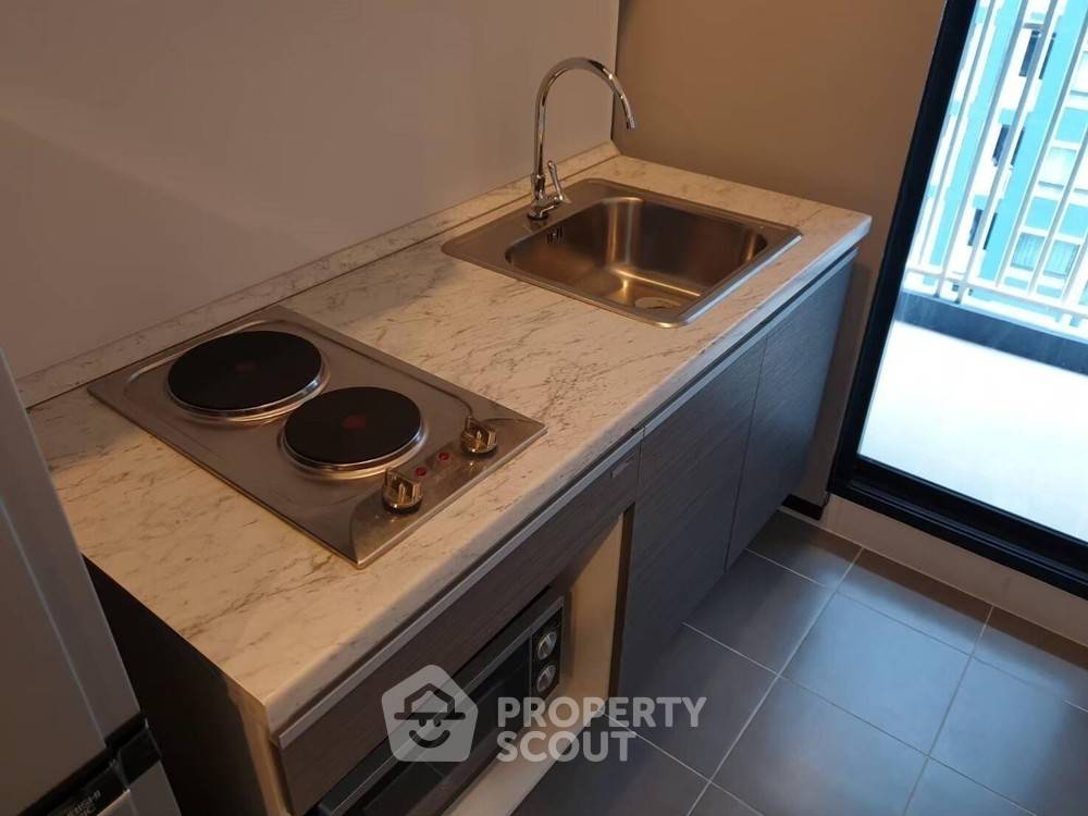 รูป คอนโด 1 ห้องนอน The Niche Mono Ratchavipha ใกล้ MRT บางซ่อน (ID 347759) - รูปที่ 3/11