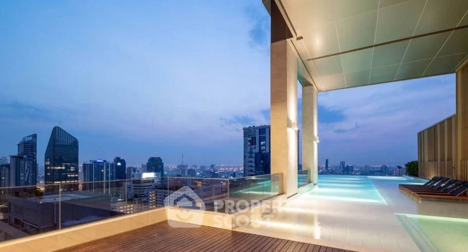 picture 1-BR Condo at The Esse Asoke near MRT Sukhumvit (ID 2790132) - 9/15