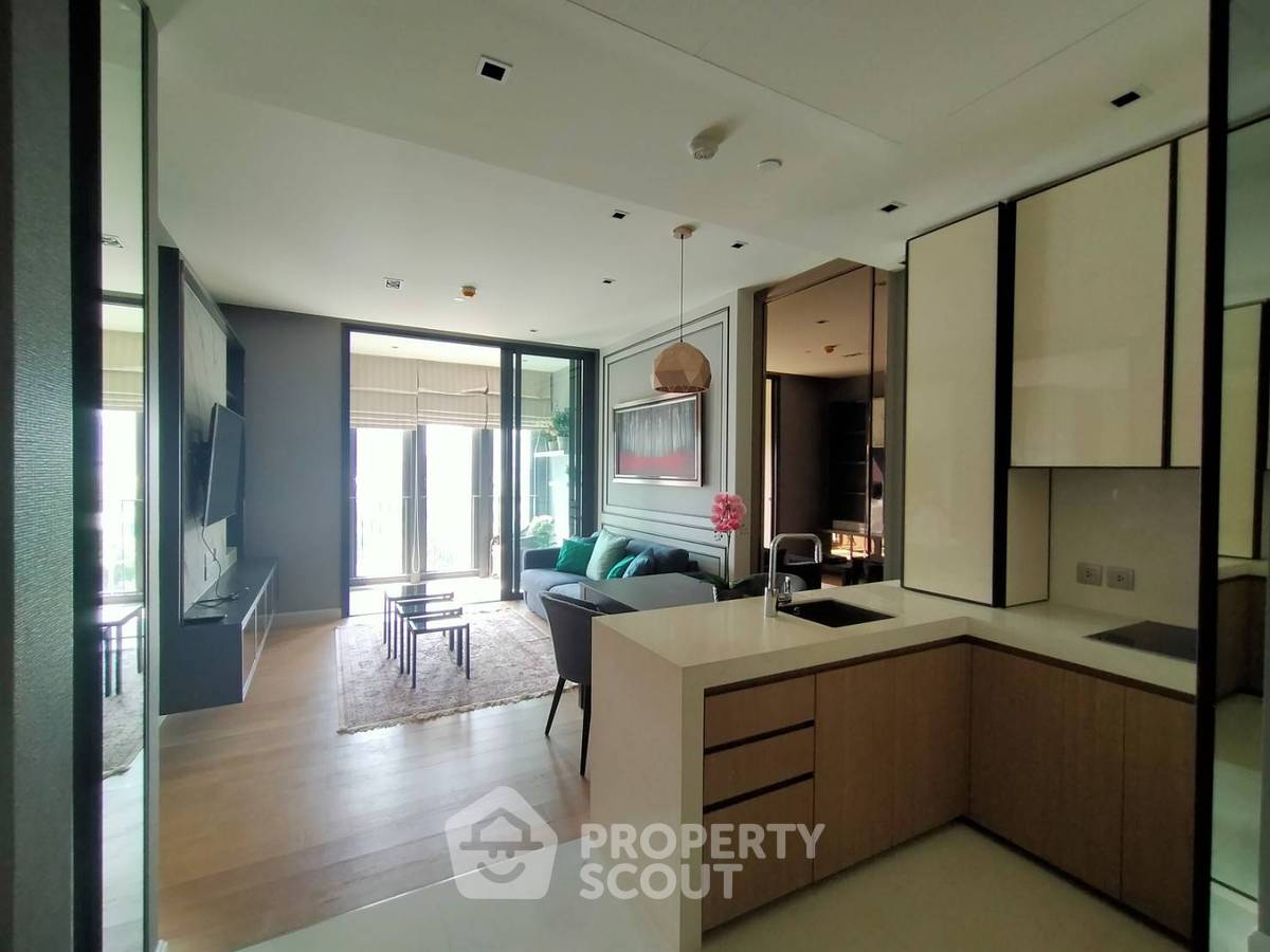 picture 1-BR Condo at Beatniq Sukhumvit 32 near BTS Thong Lor (ID 1450853) - 9/9