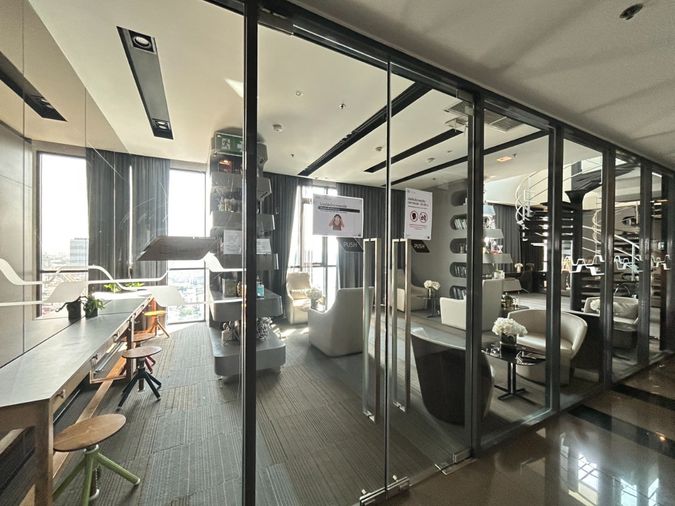 1-bed condo for rent, 23 sqm, IDEO Mobi Wongsawang Interchange