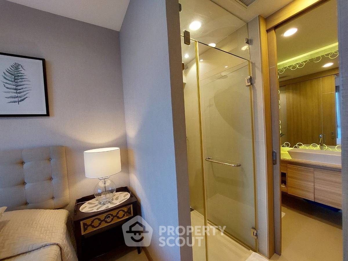 รูป คอนโด 1 ห้องนอน 35 ตร.ม. ชั้น 32 The Riviera Wongamat ใกล้ Sanctuary of Truth (ID 1169014) - รูปที่ 10/14