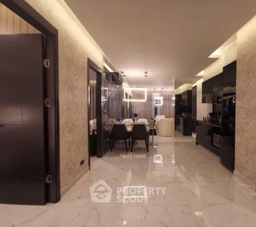 รูป คอนโด 2 ห้องนอน ขาย Grand Solaire Pattaya ชั้น 45 พื้นที่ 61 ตร.ม. (ID 1267650) - รูปที่ 2/7