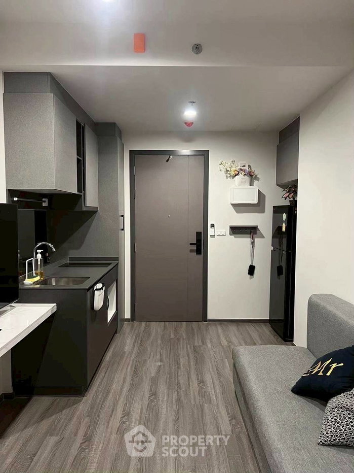 รูป คอนโด 1 ห้องนอน ใน ไอดีโอ จุฬา สามย่าน ใกล้ MRT สามย่าน 400 ม. (ID 2899820) - รูปที่ 9/13