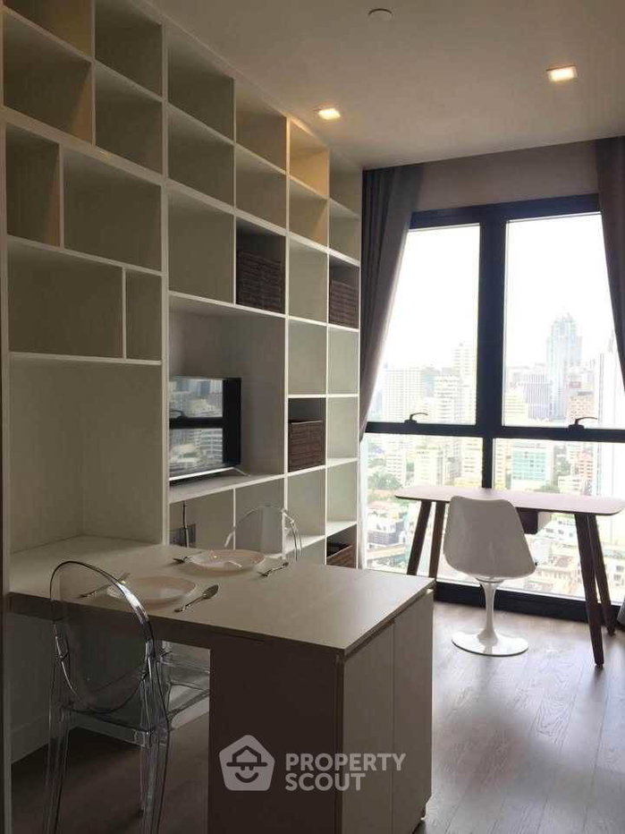 รูป คอนโด 1 ห้องนอน Ashton Asoke ใกล้ MRT สุขุมวิท 70 ม. (ID 2079777) - รูปที่ 6/11