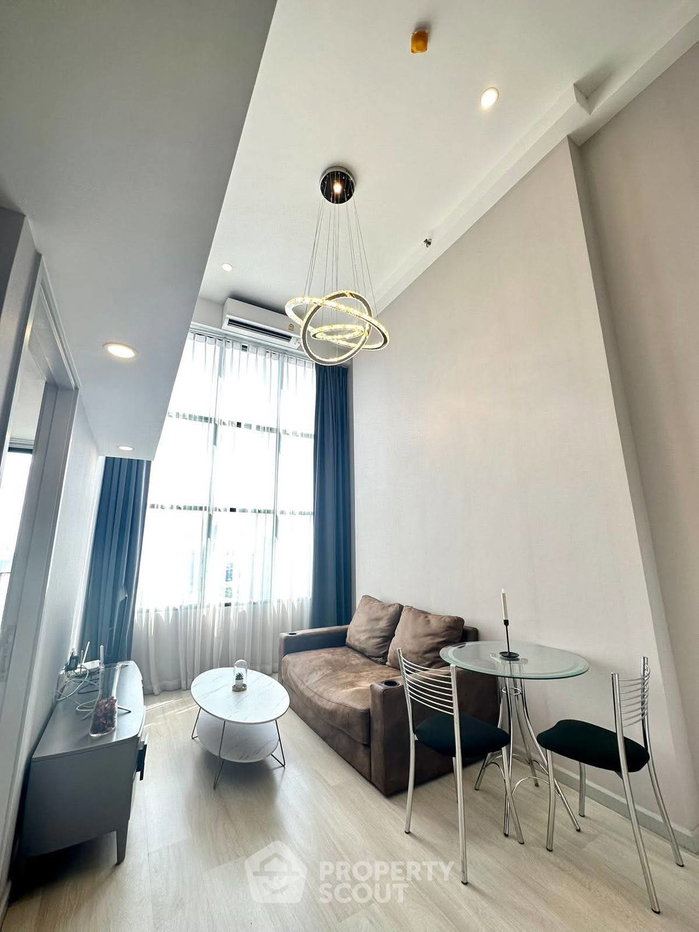 รูป คอนโด 1-ห้องนอน ที่ ไนท์บริดจ์ ไพรม์ สาทร ใกล้ BTS เซนต์หลุยส์ (ID 2050119) - รูปที่ 3/11