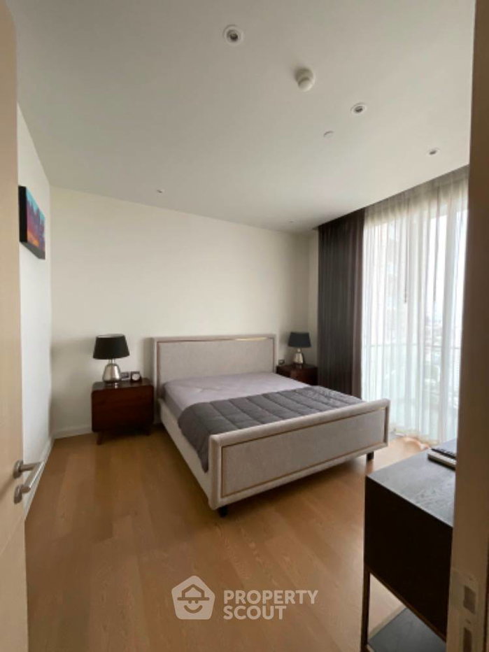 รูป คอนโด 1 ห้องนอน ขนาด 60 ตร.ม. ชั้นสูง 50 โครงการ Magnolias Waterfront Residences ใกล้ BTS สะพานตากสิน (ID 929522) - รูปที่ 5/11