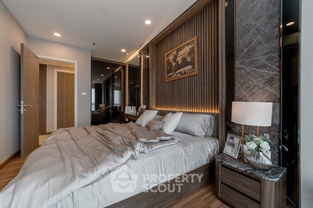 รูป คอนโด 1 ห้องนอน 48 ตร.ม. ขาย ที่ ศุภาลัย พรีเมียร์ เจริญนคร ใกล้ BTS กรุงธนบุรี (ID 1179234) - รูปที่ 5/8