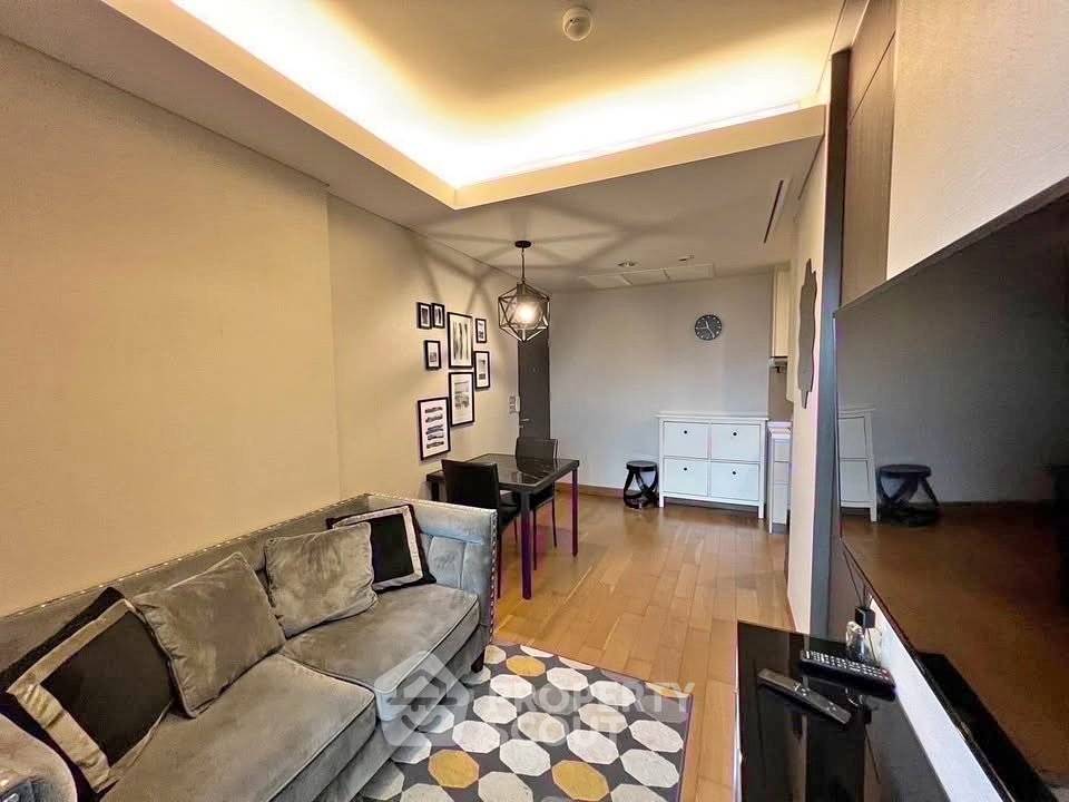 picture 1-BR Condo at The Lumpini 24 near BTS Phrom Phong (ID 2621717) - 1/8