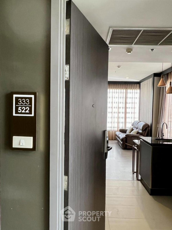รูป คอนโด 1-ห้องนอน ที่ นายน์ บาย แสนสิริ ใกล้ BTS วงเวียนใหญ่ (ID 809341) - รูปที่ 3/25