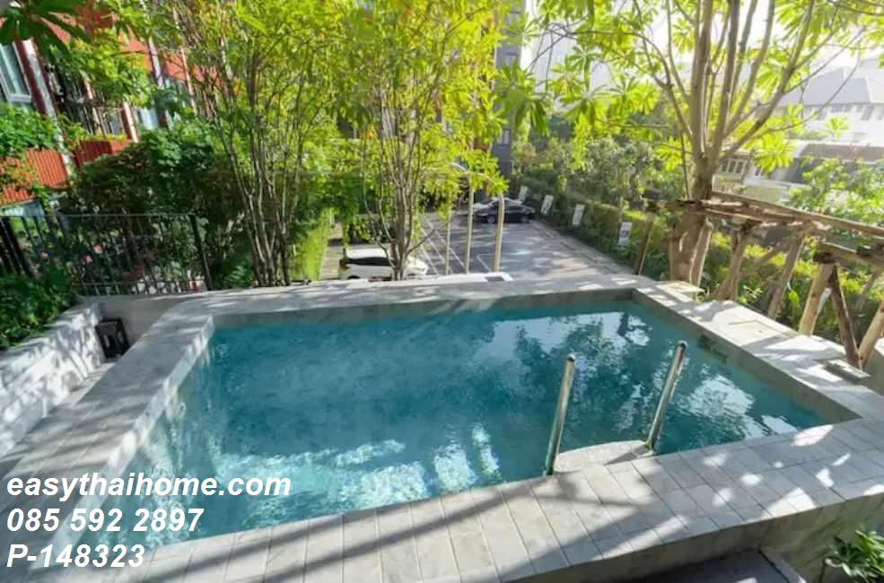 รูป P-148323 — ขายคอนโดห้องว่าง ไม่ติดผู้เช่า ชั้น 3 The Privacy S101 ใกล้ BTS ปุณณวิถี 085-592-2897 Line: @easythaihome - รูปที่ 2/31