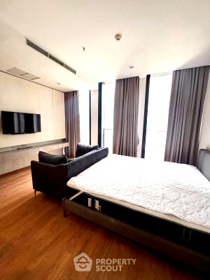 Condos for rent : 1-BR 45 Sqm On 11th Floor At Noble Ploenchit Near BTS Phloen Chit (100m) (ID 2454444)