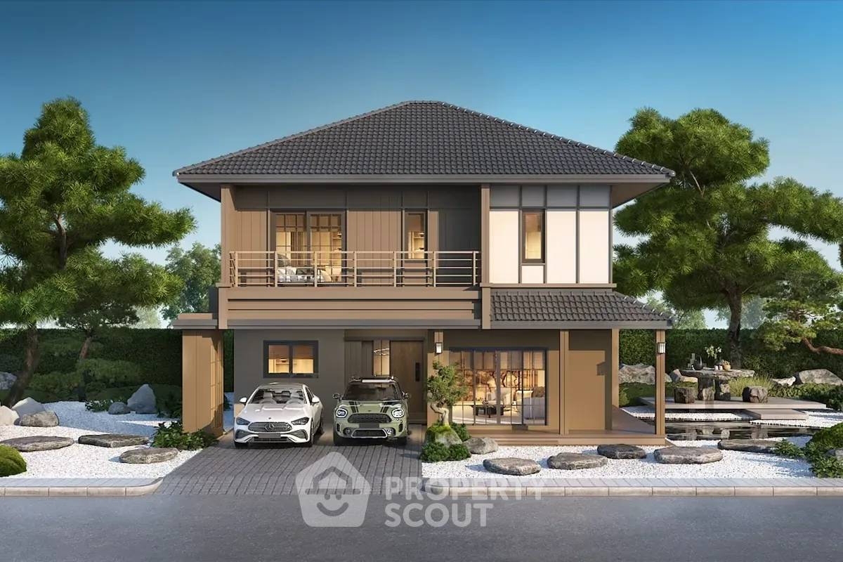 picture 4-BR House at Centro Sathorn – Suksawat in Bang Mot (ID 2959645) - 1/5