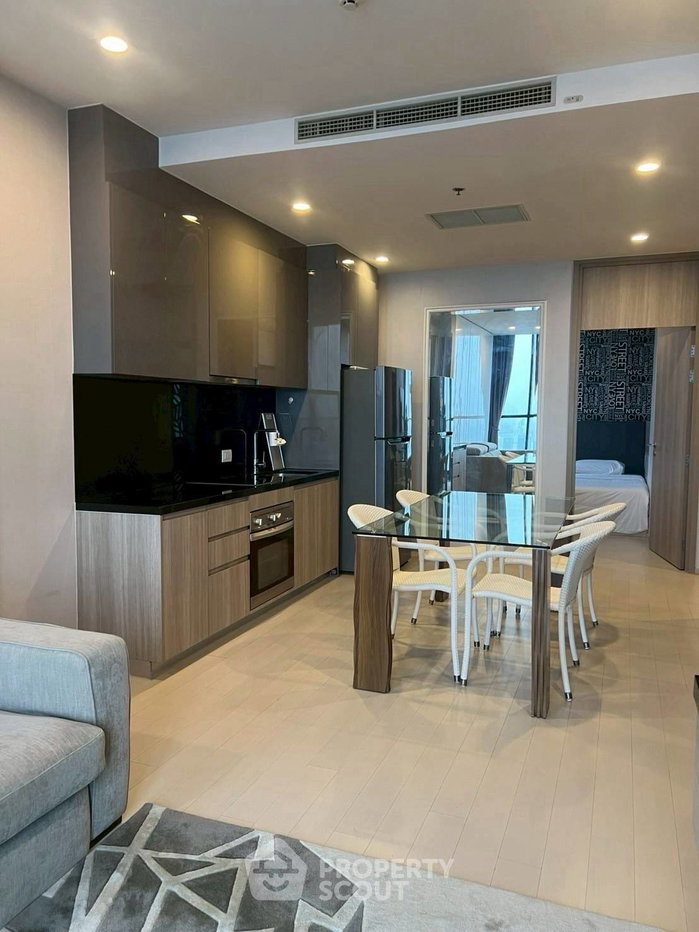 รูป คอนโด 2-ห้องนอน ที่ โนเบิล เพลินจิต ใกล้ BTS เพลินจิต (ID 2191101) - รูปที่ 2/5