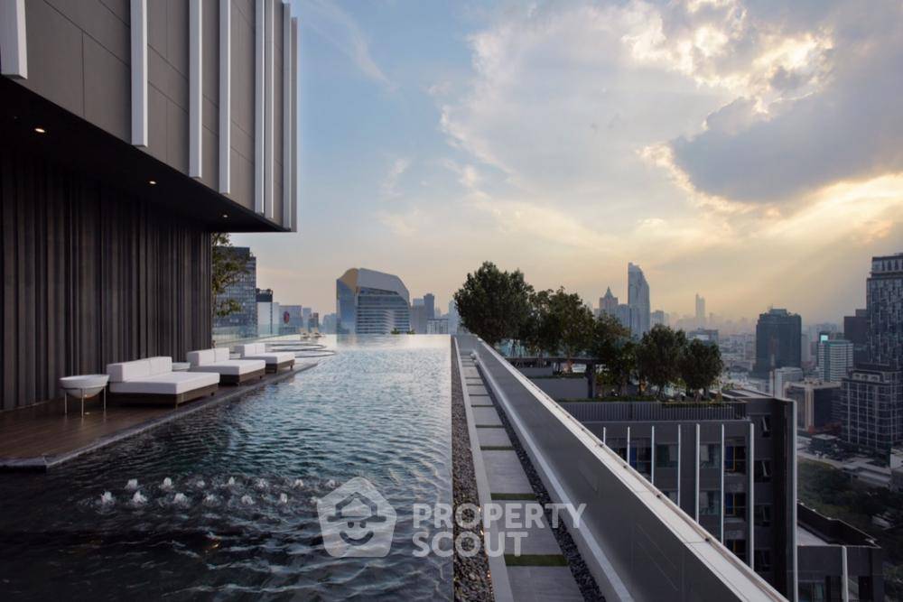 picture 1-BR Condo at Life One Wireless near BTS Phloen Chit (ID 402694) - 26/28