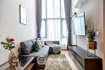 Condos for rent : 1-BR Condo at LIFE Rama 4 - Asoke near MRT Queen Sirikit National Convention Centre (ID 2919186)