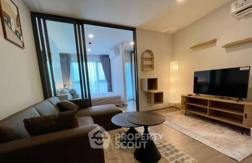 รูป คอนโด 1 ห้องนอน 32 ตร.ม. ชั้น 18 ที่ Aspire Sukhumvit-Rama 4 ใกล้ BTS พระโขนง 400 ม. (ID 2755971) - รูปที่ 1/5