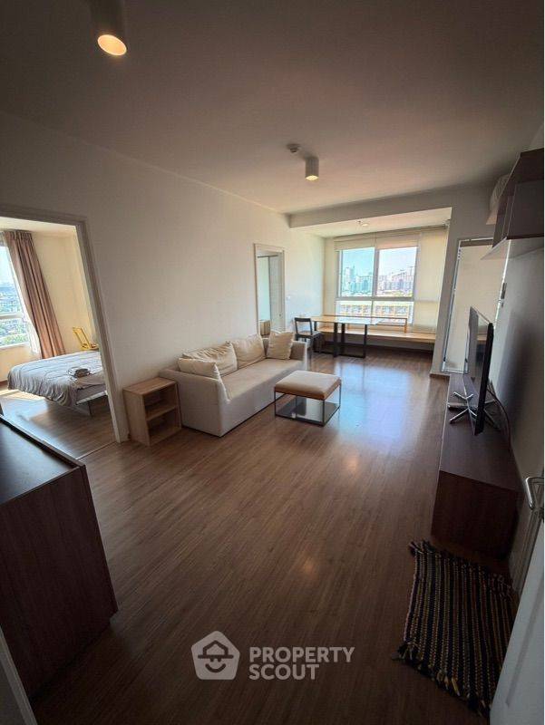 รูป คอนโด 2-ห้องนอน ที่ ยู ดีไลท์ แอท หัวหมาก สเตชั่น ใกล้ รามคำแหง (ID 2143587) - รูปที่ 1/10