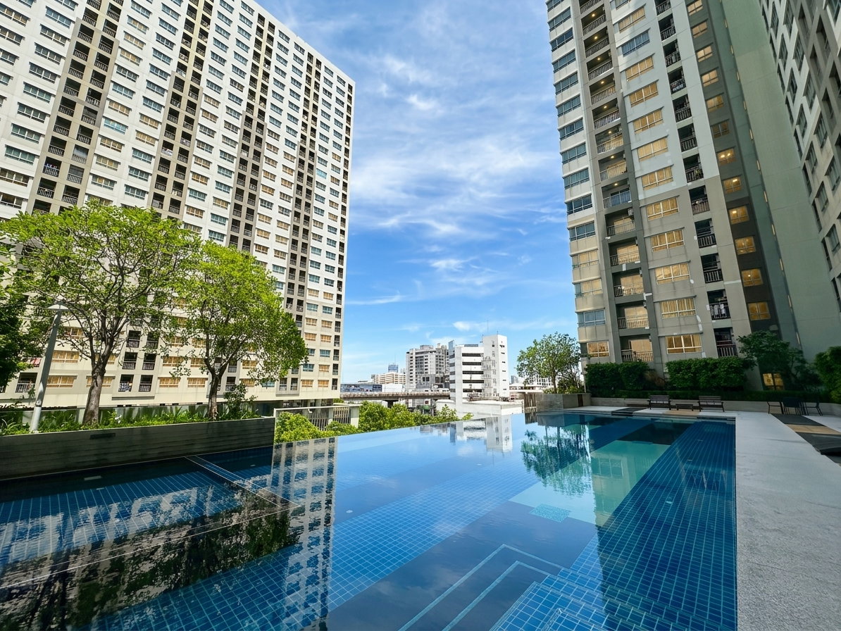 picture 🌿✨ For Rent: Lumpini Park Pinklao ✨🌿 💰 Only 9,000 THB/month - 16/22