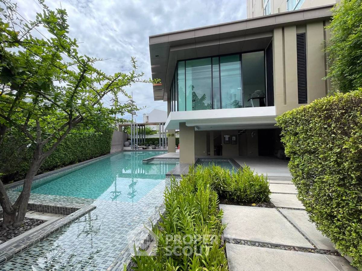 รูป คอนโด 1 ห้องนอน Baan Imm Aim Huahin ชั้น 6 ขนาด 30 ตร.ม. ใกล้เขาตะเกียบ (ID 2087920) - รูปที่ 10/11