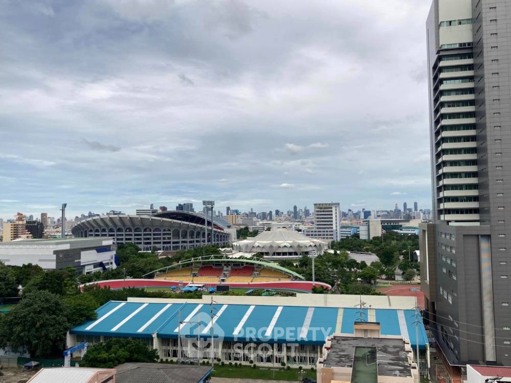 รูป คอนโด 1 ห้องนอน ราคาเหมาะสม โครงการ ศุภาลัย เวอเรนด้า รามคำแหง ใกล้รามคำแหง-หัวหมาก (ID 878274) - รูปที่ 10/10