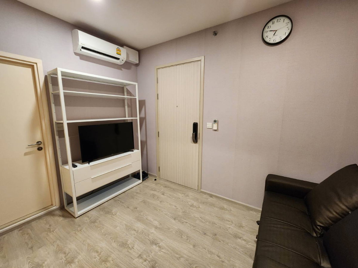 รูป **ห้องว่าง 29 มิถุนายน69ครับผม แบบ1นอนที่กว้างขึ้น**ให้เช่าThe Tree จรัญ30 **อาคาร B ห้องหายาก** !!มีเครื่องซักผ้า SN494.3 - รูปที่ 49/84
