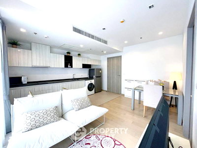 ขายคอนโด : คอนโด 1 ห้องนอน 43 ตร.ม. ขายที่ เอชคิว ทองหล่อ ใกล้ BTS ทองหล่อ (ID 1159464)