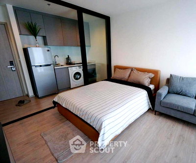 คอนโดให้เช่า : ชั้น 15 หนึ่งห้องนอน Rhythm Sukhumvit 36-38 ใกล้ BTS ทองหล่อ 300 ม. (ID 2704852)
