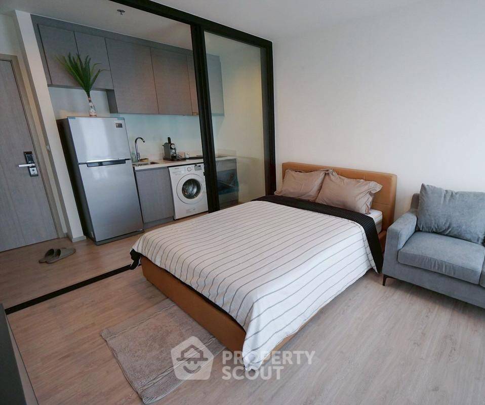 รูป คอนโด 1 ห้องนอน 25 ตร.ม. ชั้นสูง ที่ Rhythm Sukhumvit 36-38 ใกล้ BTS ทองหล่อ 300 ม. (ID 2704852) - รูปที่ 1/5