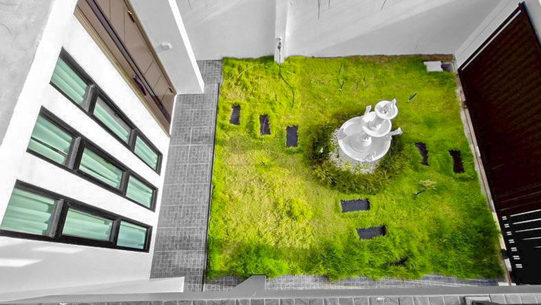 picture Modern Luxury Single House for Rent East Pattaya - 11/13