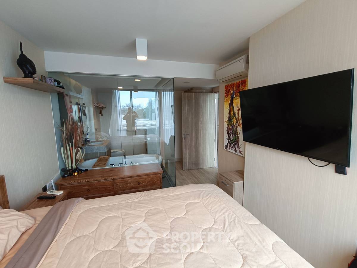 รูป คอนโด 1 ห้องนอน 47 ตร.ม. ขาย The Pine หัวหิน ชั้น 5 ใกล้หาดเขาตะเกียบ (ID 1440094) - รูปที่ 15/27