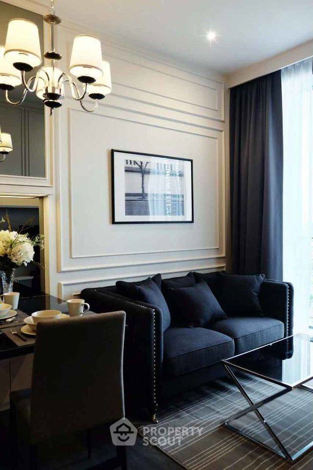 รูป คอนโด 1 ห้องนอน 34 ตร.ม. ชั้น 26 ที่ Edge Sukhumvit 23 ใกล้ MRT สุขุมวิท 300 ม. (ID 890143) - รูปที่ 6/6
