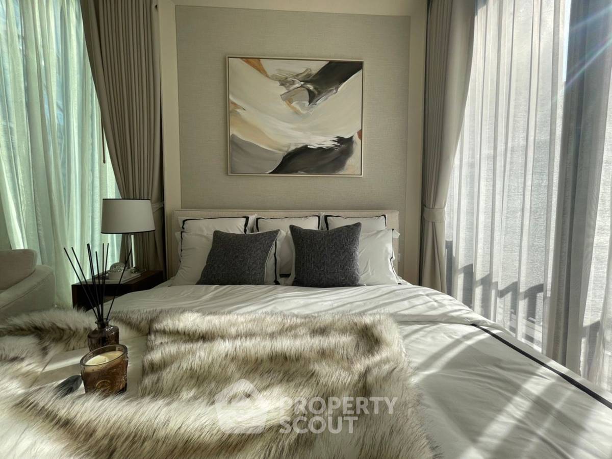 picture 2-BR Condo at 28 Chidlom near BTS Chit Lom (ID 1450155) - 38/39