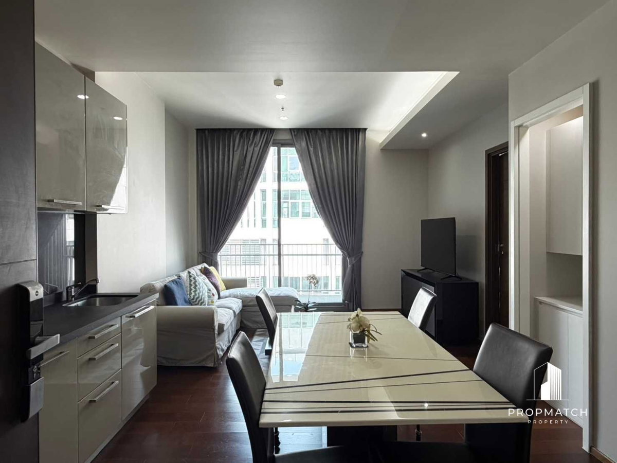 รูป PM037509 ✨Flash Deal ✨ Quattro By Sansiri (1Bed 1Bath 55.52 SQM.) พร้อมอยู่ ! เพียง 38,000 บาทต่อเดือน Tel.0981315848 @propmatch - รูปที่ 4/11