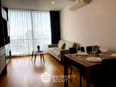 Condos for rent : Well-Priced 2-BR Condo In Noble Revo Silom, 200m To BTS Surasak 📍 (ID 2927619)