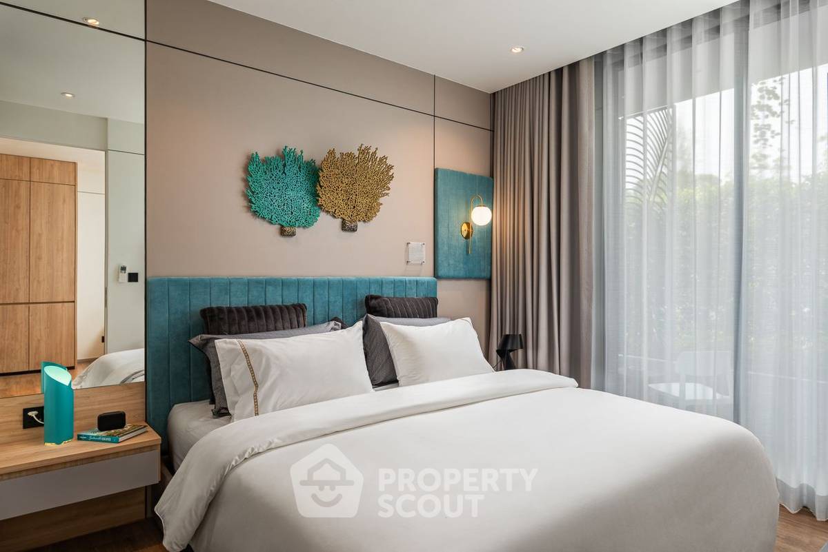 picture 1-BR Condo at Layan Green Park close to Layan (ID 998670) - 4/9