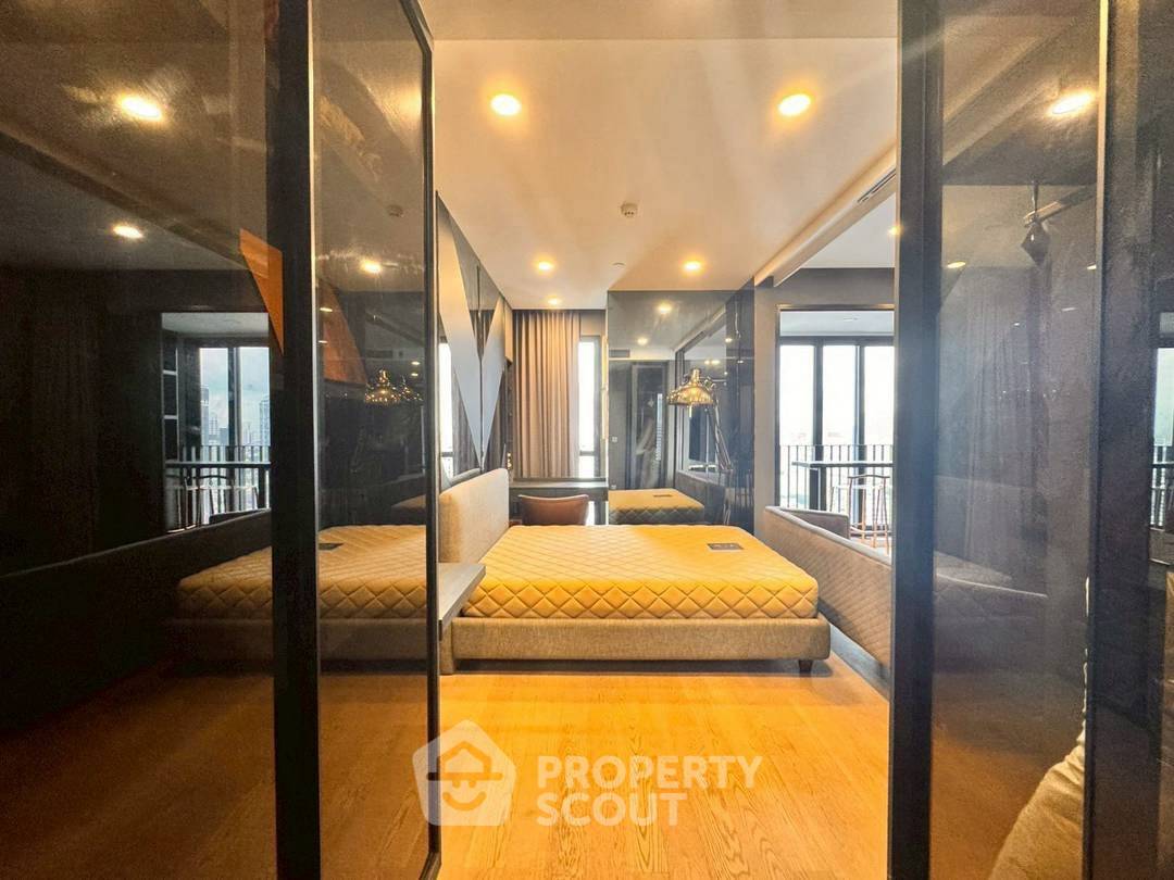 picture 1-BR Condo at Ashton Chula Silom near MRT Sam Yan (ID 2600072) - 10/19