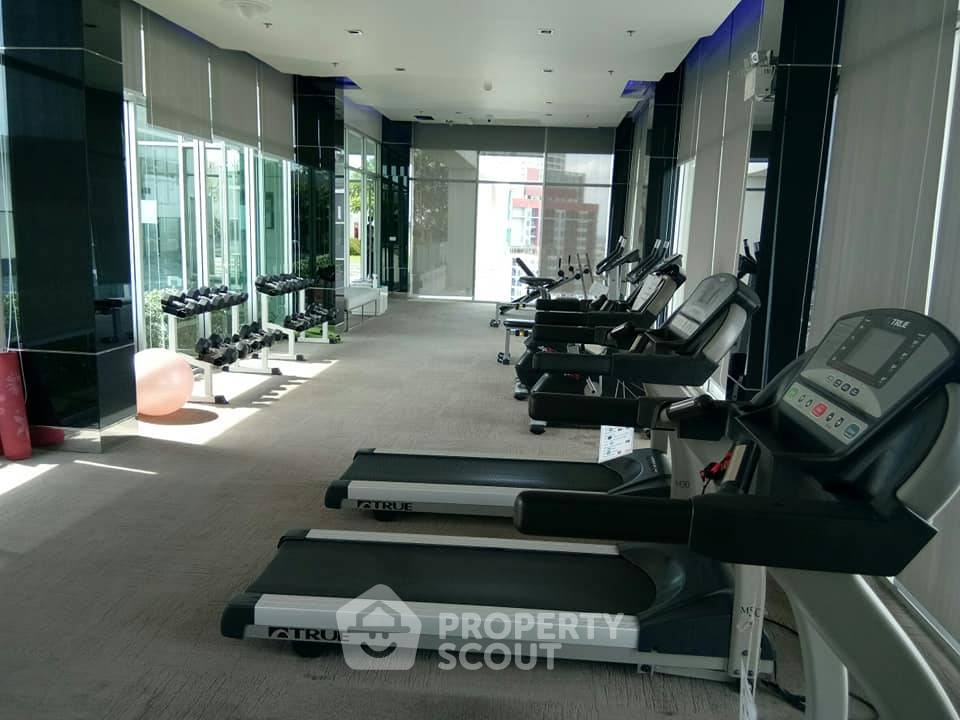 รูป คอนโด 1-ห้องนอน ที่ แอสปาย สุขุมวิท 48 ใกล้ BTS พระโขนง (ID 566115) - รูปที่ 9/12