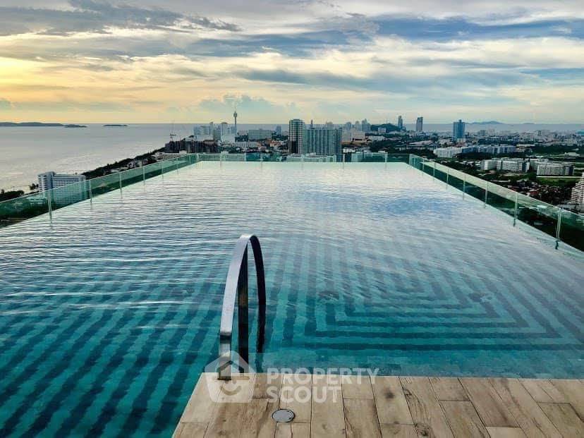 รูป คอนโด 2 ห้องนอน ที่ เดอะ ริเวียร่า จอมเทียน ชั้น 32 ใกล้หาดจอมเทียน (ID 2218216) - รูปที่ 17/19