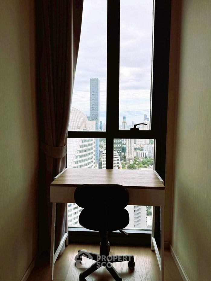 picture 1-BR Condo at Ashton Asoke near MRT Sukhumvit (ID 2892967) - 12/24